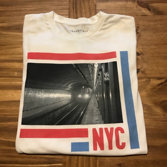 Aeropostale graphic t-shirt. Sz. XL - Picture 5 of 7